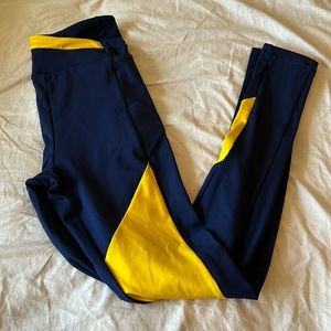 Gymshark leggings size XS